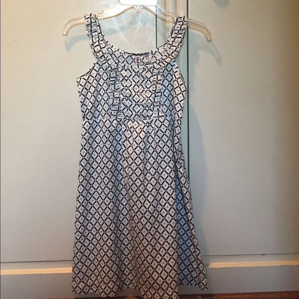Old Navy Girls Patterned Dress